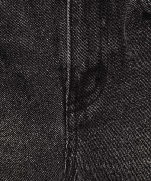 LOWRYS FARM(ローリーズファーム)の「デニムショートパンツ 993734(デニムパンツ・キッズ・ライトブルー/ブルー/ブラック・120cm/130cm/150cm/140cm/110cm)」の12枚目の写真