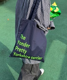 CIAOPANIC TYPY | 【UNISEX】ロゴトートバッグ(トートバッグ)