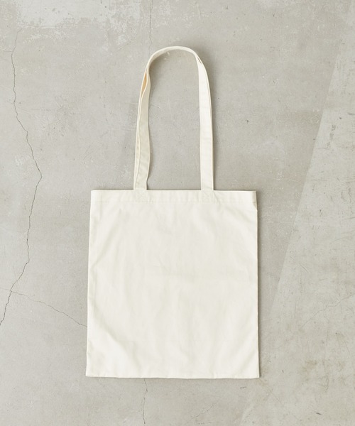 CIAOPANIC TYPY（チャオパニックティピー）の「【UNISEX】ロゴトートバッグ（トートバッグ・メンズ・アイボリー/サックスブルー/ネイビー/オレンジ/ベージュ・FREE）」の13枚目の写真