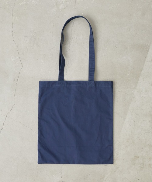 CIAOPANIC TYPY（チャオパニックティピー）の「【UNISEX】ロゴトートバッグ（トートバッグ・メンズ・アイボリー/サックスブルー/ネイビー/オレンジ/ベージュ・FREE）」の15枚目の写真