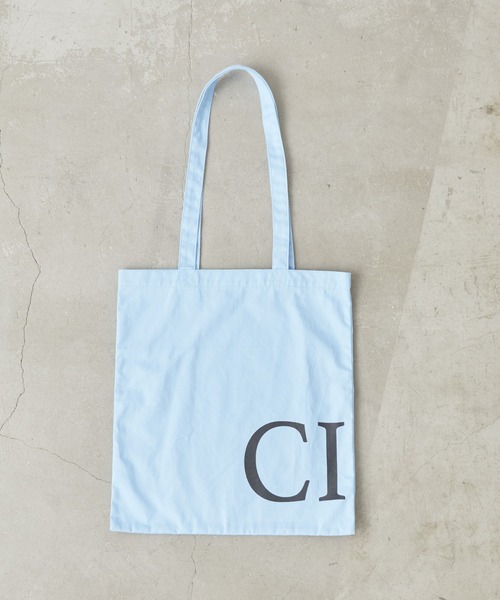CIAOPANIC TYPY（チャオパニックティピー）の「【UNISEX】ロゴトート
