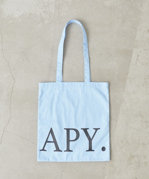 CIAOPANIC TYPY（チャオパニックティピー）の「【UNISEX】ロゴトート