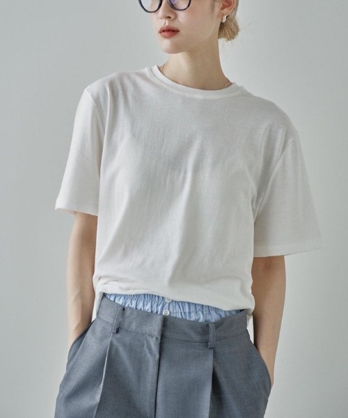 TODAYFUL（トゥデイフル）の「TODAYFUL Double Waist Trousers