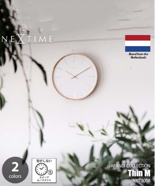 COMMON WARE（コモンウェアー）の「EC:NEXTIME ネクスタイム Thin M