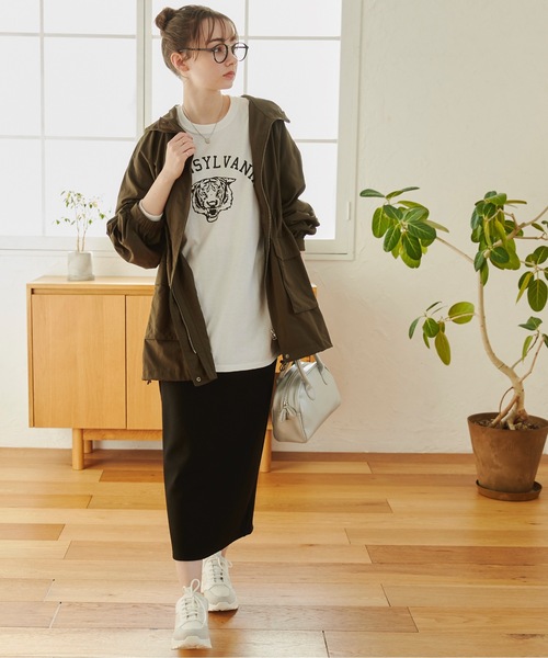 セール】ナイロン ミドル マウンテンパーカー（マウンテンパーカー