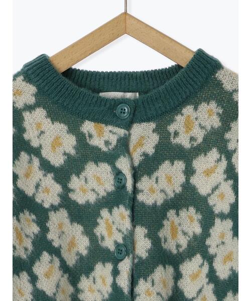 アルベロベロ花柄カーディガン 楽天市場】【40％OFF SALE】アルベロベロ(Alberobello)オレボレブラ