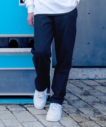 GLAZOS | 【プチプラ】[ワイドテーパード]コットンツイル・シェフパンツ(その他パンツ)