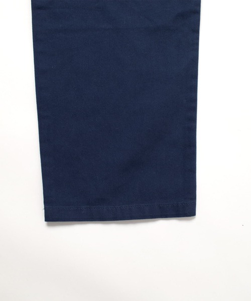 GLAZOS（グラソス）の「【プチプラ】[ワイドテーパード]コットンツイル・シェフパンツ（その他パンツ・キッズ・ブラック/カーキ/ネイビー/ベージュ/チャコールグレー・170cm/150cm/140cm/160cm）」の18枚目の写真