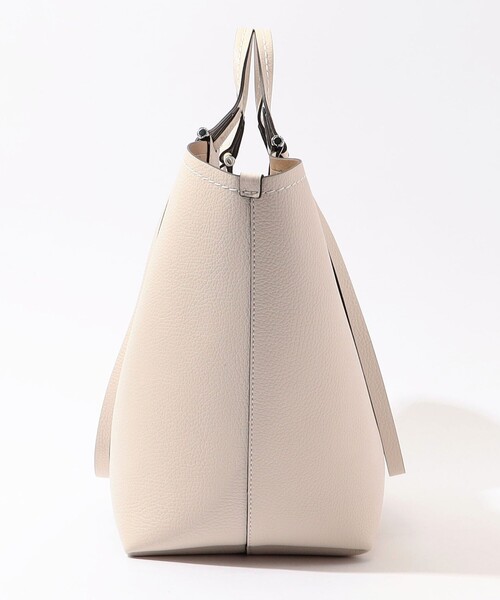 LORISTELLA（ロリステッラ）の「LORISTELLA ANGELINA トートバッグL（バックパック/リュック・レディース・ライトベージュ・FREE）」の3枚目の写真