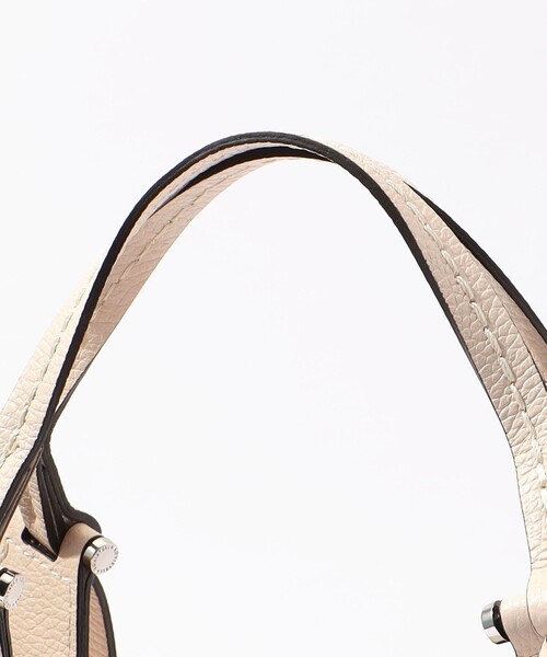 LORISTELLA（ロリステッラ）の「LORISTELLA ANGELINA トートバッグL（バックパック/リュック・レディース・ライトベージュ・FREE）」の6枚目の写真