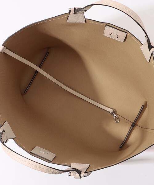 LORISTELLA（ロリステッラ）の「LORISTELLA ANGELINA トートバッグL（バックパック/リュック・レディース・ライトベージュ・FREE）」の10枚目の写真