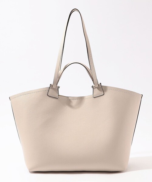 LORISTELLA（ロリステッラ）の「LORISTELLA ANGELINA トートバッグL（バックパック/リュック・レディース・ライトベージュ・FREE）」の11枚目の写真