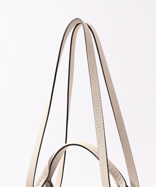 LORISTELLA（ロリステッラ）の「LORISTELLA ANGELINA トートバッグL（バックパック/リュック・レディース・ライトベージュ・FREE）」の12枚目の写真