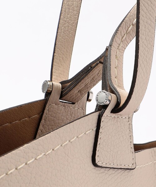 LORISTELLA（ロリステッラ）の「LORISTELLA ANGELINA トートバッグL（バックパック/リュック・レディース・ライトベージュ・FREE）」の13枚目の写真