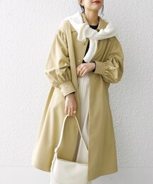 SHIPS any | SHIPS any: 〈洗濯機可能〉クラシカル ステンカラー トレンチ コート(トレンチコート)