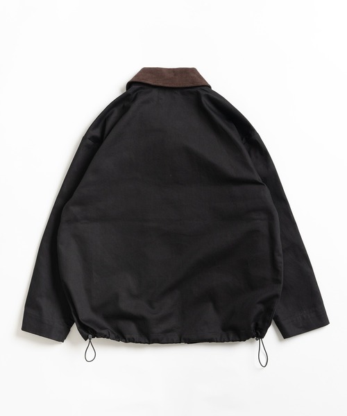 WETTEMPT（ウィテンプト）の「BIG POCKET HUNTING JACKET /ビッグ 