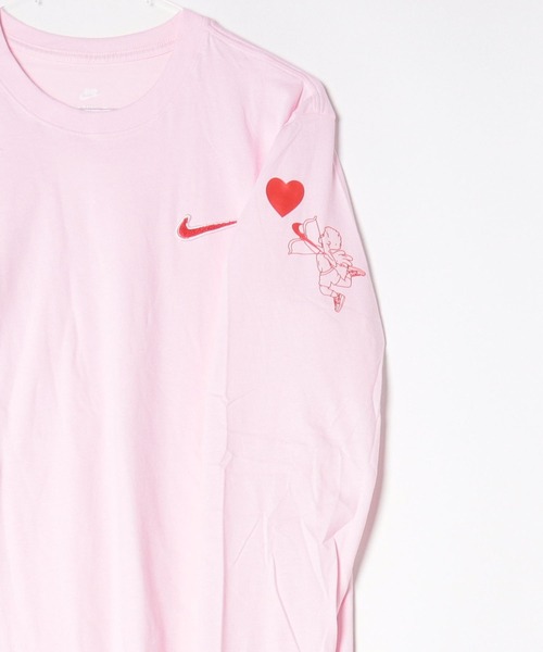 NIKE（ナイキ）の「NIKE/ナイキ ロンTEE レギュラーシルエット