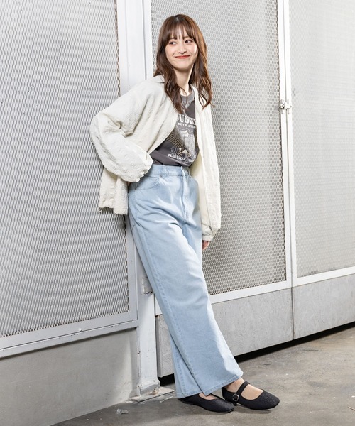 咲村です。ノーノーイエスの素敵なブルゾンです！レディース　本革　ベージュ 咲村様専用です。ノーノーイエスの素敵なブルゾンです！レディース 本