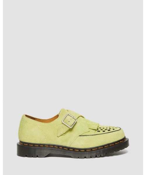 Dr. Martens/ドクターマーチン RAMSEY キルト モンクストラップ