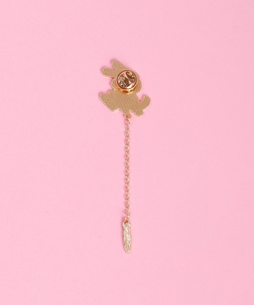 セール】おもしろい チェーン付 ピンバッジ（バッジ）｜WESTSEA