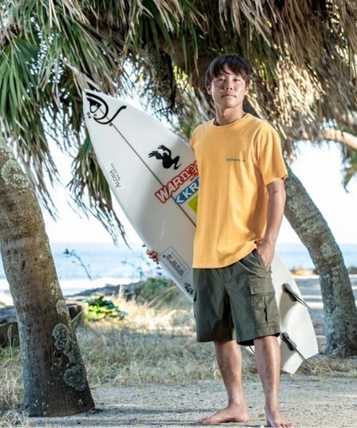 【セール】TAXER CARGO/クイックシルバーワイドフィットカーゴショートパンツ（カーゴパンツ）｜Quiksilver（クイックシルバー）