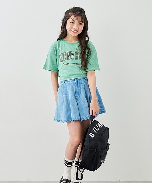 by LOVEiT（バイラビット）の「ポリオックスデイパック（バックパック/リュック・キッズ・ブラック/ラベンダー・FREE）」の16枚目の写真