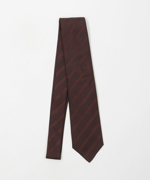 ＜Luigi & Sons＞8.0cm ストライプ3 ネクタイ