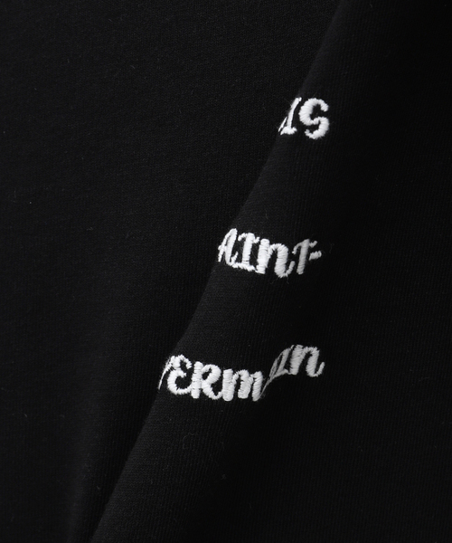 PARIS SAINT-GERMAIN(パリサンジェルマン)の「【Paris Saint-Germain】刺しゅう ロングスリーブTシャツ 鶴(Tシャツ/カットソー・メンズ・ブラック/ホワイト・MEDIUM/LARGE/X-LARGE)」の17枚目の写真