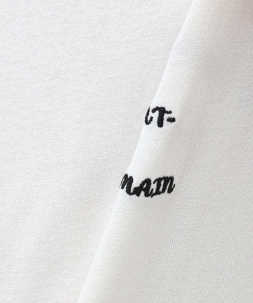 PARIS SAINT-GERMAIN(パリサンジェルマン)の「【Paris Saint-Germain】刺しゅう ロングスリーブTシャツ 鶴(Tシャツ/カットソー・メンズ・ブラック/ホワイト・MEDIUM/LARGE/X-LARGE)」の18枚目の写真