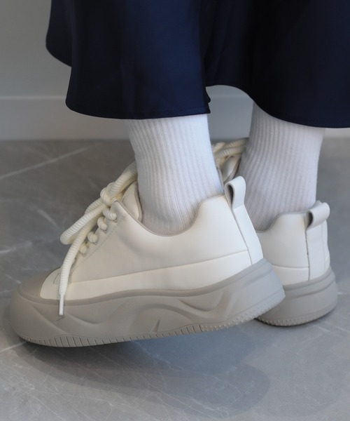 セール】【shoes365】厚底スニーカー（スニーカー）｜shoes365
