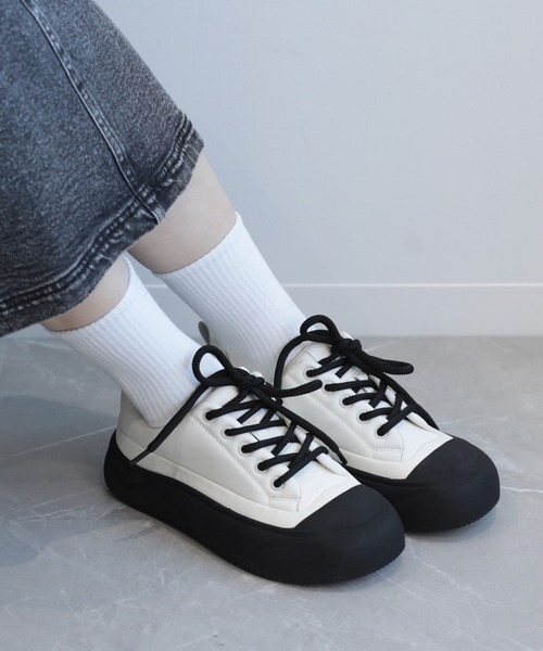 セール】【shoes365】厚底スニーカー（スニーカー）｜shoes365