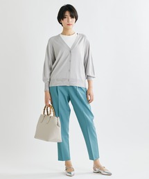 イージーテーパードパンツ