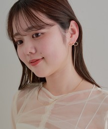 Chico | ロングリボンピアス(ピアス(両耳用))