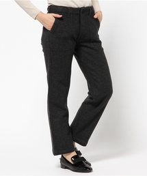 DANTON | DANTON / ＜Women's＞ウールベイカーパンツ(その他パンツ)