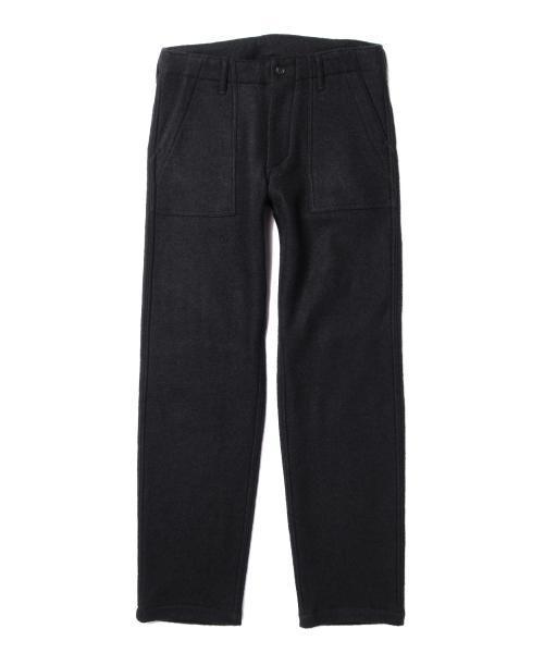 DANTON（ダントン）の「DANTON / ＜Women's＞ウールベイカーパンツ（その他パンツ・レディース・チャコールグレー/インディゴブルー/ネイビー・34/36）」の16枚目の写真