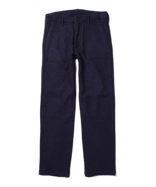 DANTON（ダントン）の「DANTON / ＜Women's＞ウールベイカーパンツ