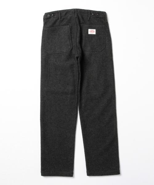 ウールベイカーパンツ DANTON DANTON（ダントン）の「DANTON / ＜Women's＞ウールベイカー