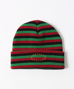 AFB / エーエフビー DOUBLE BEANIE（ニットキャップ/ビーニー）｜AFB