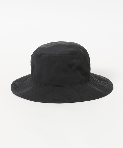 LOWRYS FARM（ローリーズファーム）の「ハッスイナイロンＨＡＴ　110847（ハット・キッズ・ベージュ/グリーン/ブラック・FREE）」の5枚目の写真