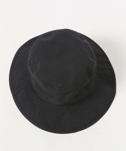 LOWRYS FARM（ローリーズファーム）の「ハッスイナイロンＨＡＴ　110847（ハット・キッズ・ベージュ/グリーン/ブラック・FREE）」の6枚目の写真