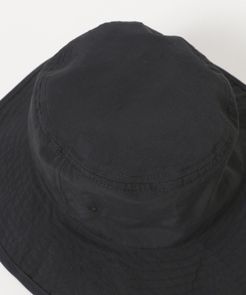 LOWRYS FARM（ローリーズファーム）の「ハッスイナイロンＨＡＴ　110847（ハット・キッズ・ベージュ/グリーン/ブラック・FREE）」の7枚目の写真
