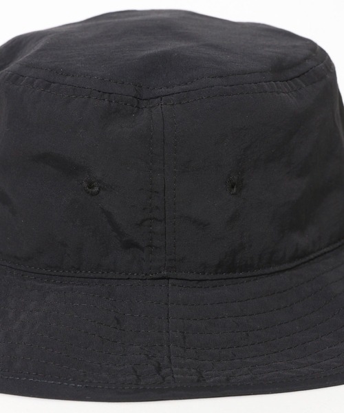 LOWRYS FARM（ローリーズファーム）の「ハッスイナイロンＨＡＴ　110847（ハット・キッズ・ベージュ/グリーン/ブラック・FREE）」の8枚目の写真