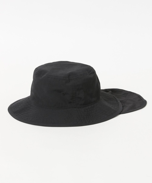 LOWRYS FARM（ローリーズファーム）の「ハッスイナイロンＨＡＴ　110847（ハット・キッズ・ベージュ/グリーン/ブラック・FREE）」の10枚目の写真