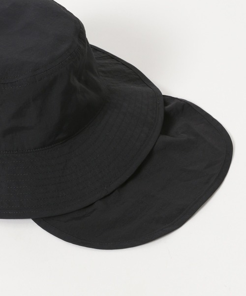 LOWRYS FARM（ローリーズファーム）の「ハッスイナイロンＨＡＴ　110847（ハット・キッズ・ベージュ/グリーン/ブラック・FREE）」の11枚目の写真