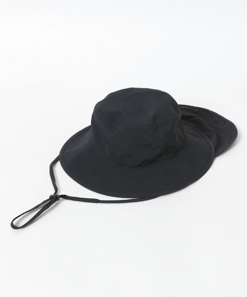 LOWRYS FARM（ローリーズファーム）の「ハッスイナイロンＨＡＴ　110847（ハット・キッズ・ベージュ/グリーン/ブラック・FREE）」の12枚目の写真