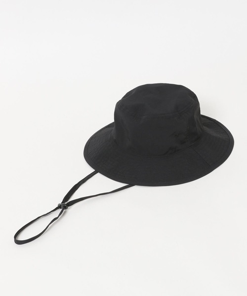 LOWRYS FARM（ローリーズファーム）の「ハッスイナイロンＨＡＴ　110847（ハット・キッズ・ベージュ/グリーン/ブラック・FREE）」の13枚目の写真