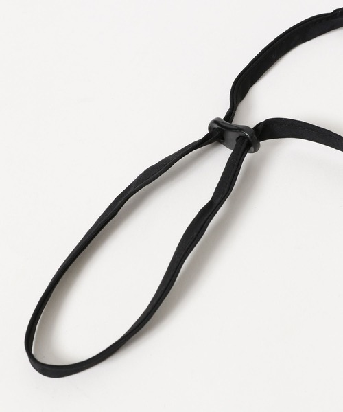 LOWRYS FARM（ローリーズファーム）の「ハッスイナイロンＨＡＴ　110847（ハット・キッズ・ベージュ/グリーン/ブラック・FREE）」の14枚目の写真