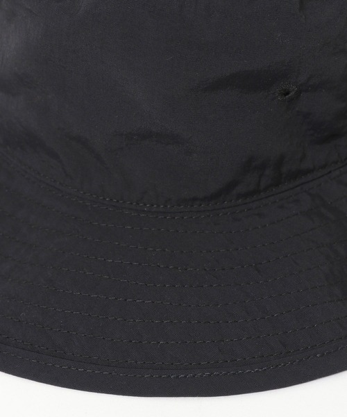 LOWRYS FARM（ローリーズファーム）の「ハッスイナイロンＨＡＴ　110847（ハット・キッズ・ベージュ/グリーン/ブラック・FREE）」の16枚目の写真