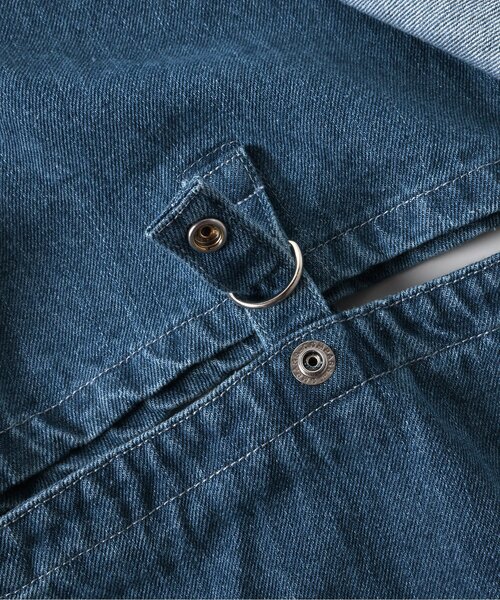 algy(アルジー)の「【ACTIVE】2WAYパンツ(デニムパンツ・キッズ・ブラック/インディゴブルー・MEDIUM/SMALL/X-SMALL/XX-SMALL/XXX-SMALL)」の13枚目の写真
