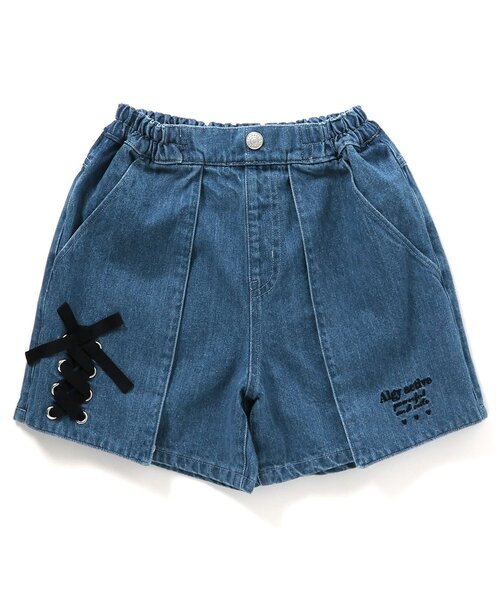 algy（アルジー）の「【ACTIVE】2WAYパンツ（デニムパンツ）」 - WEAR